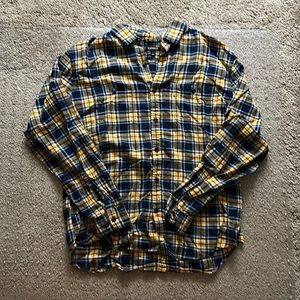 Men’s Flannel